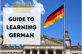 The beginner’s guide to learning German in Singapore (2022)