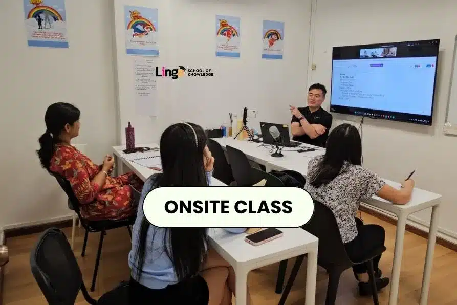 Brian onsite/online malay class