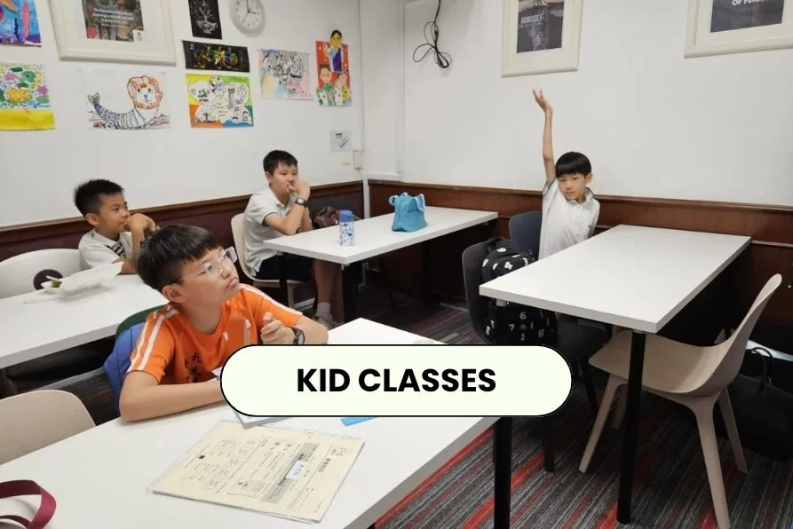 Kid's class