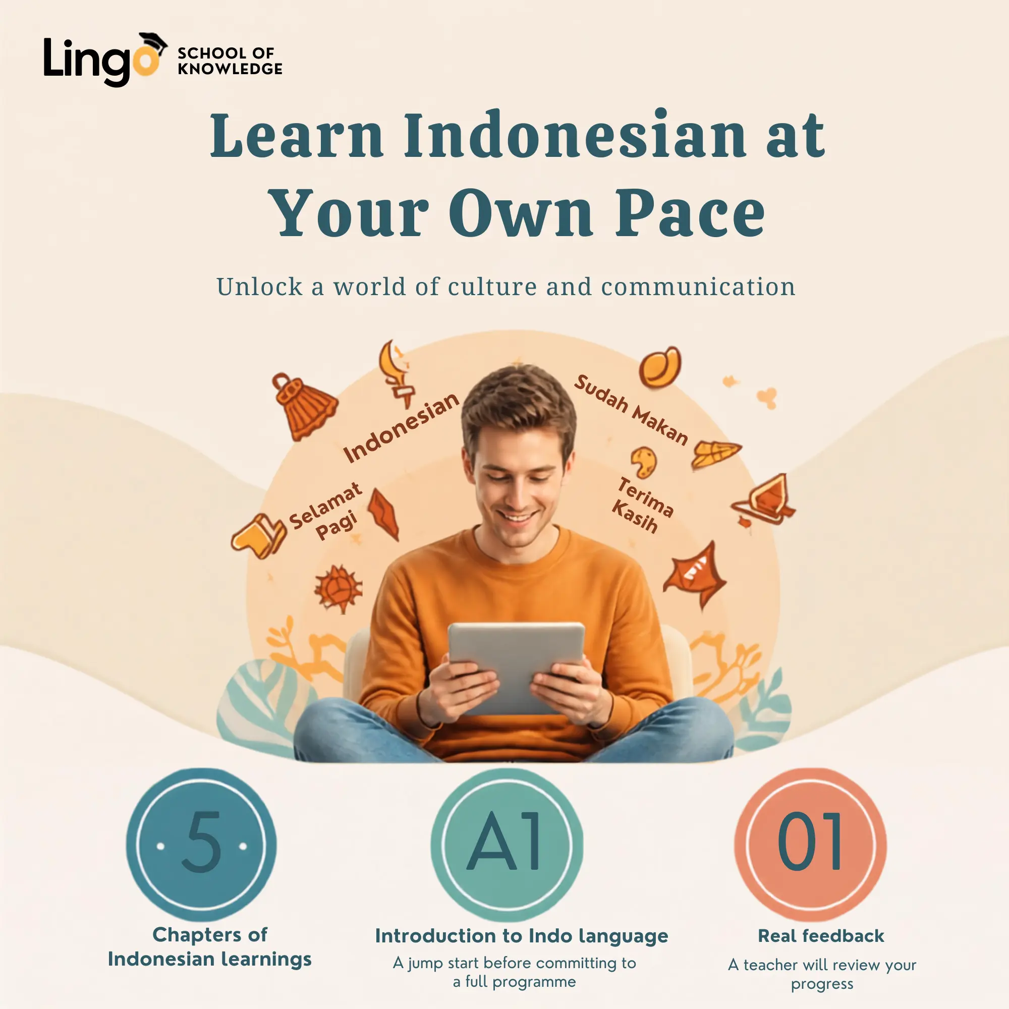 Indonesian